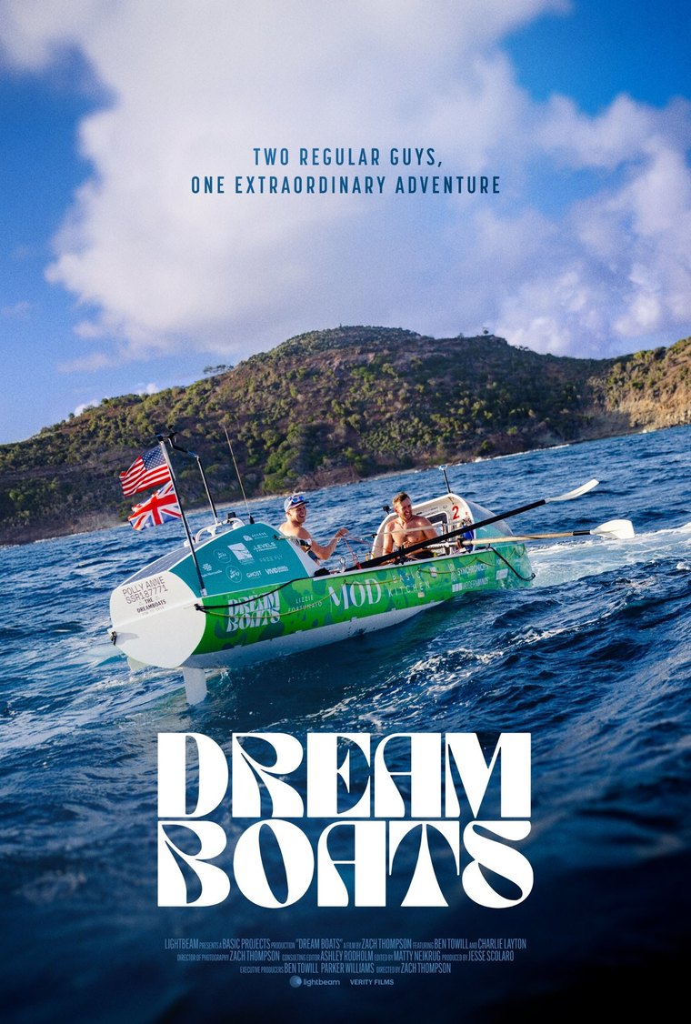 Dream Boats poster