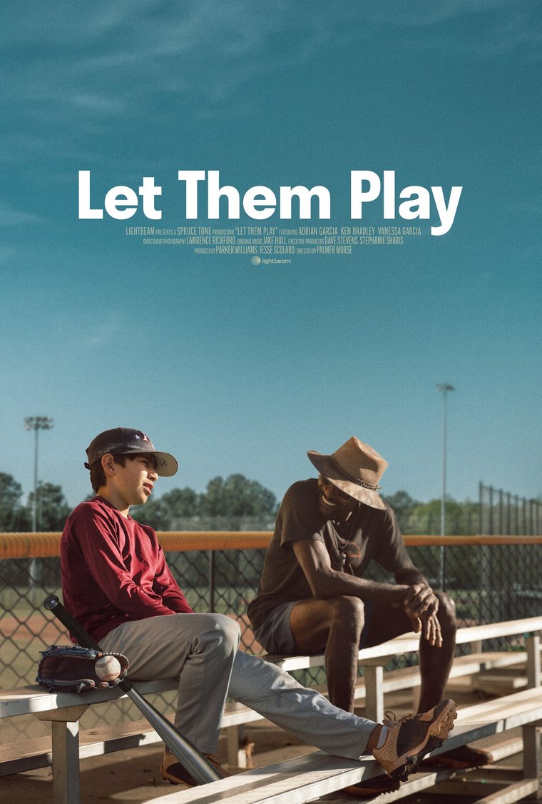 Let Them Play poster
